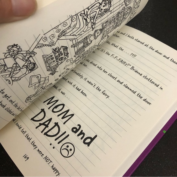 Dork Diaries #2 hardcover book - Picture 10 of 11